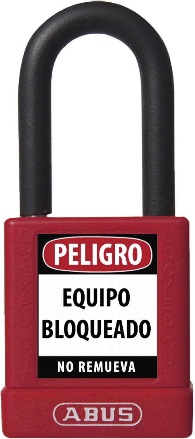 Candado Dieléctrico 74/40