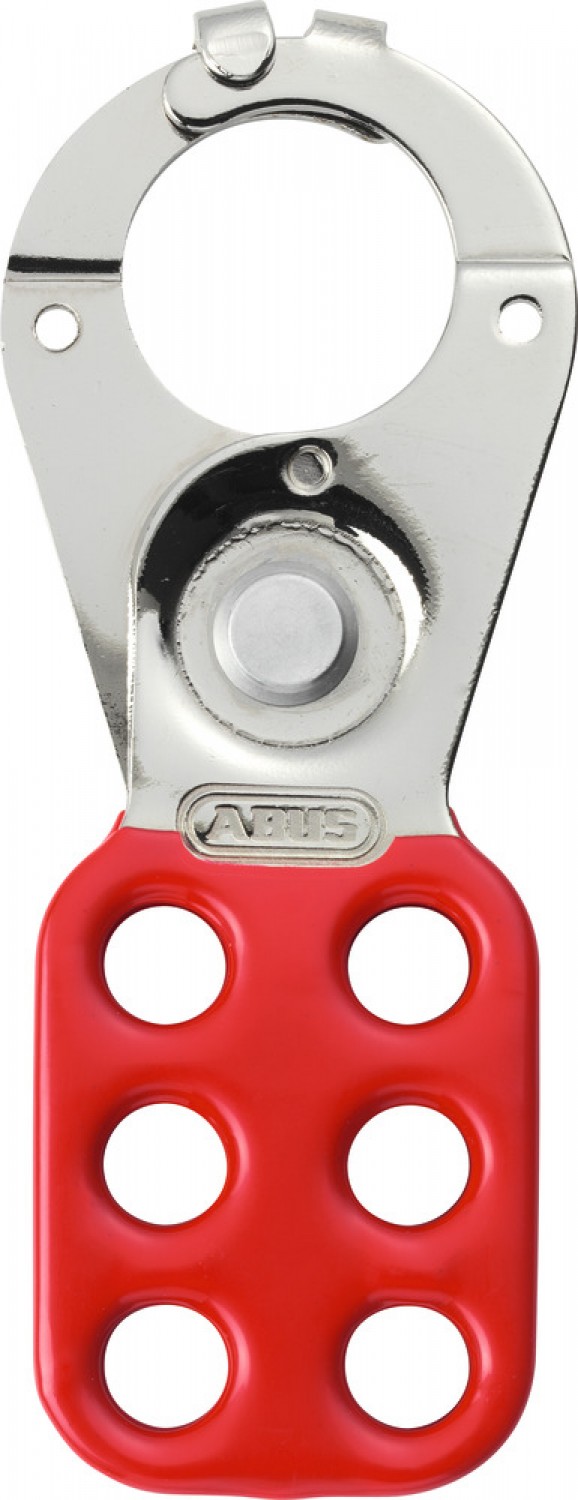 Aldaba de acero ABUS H711