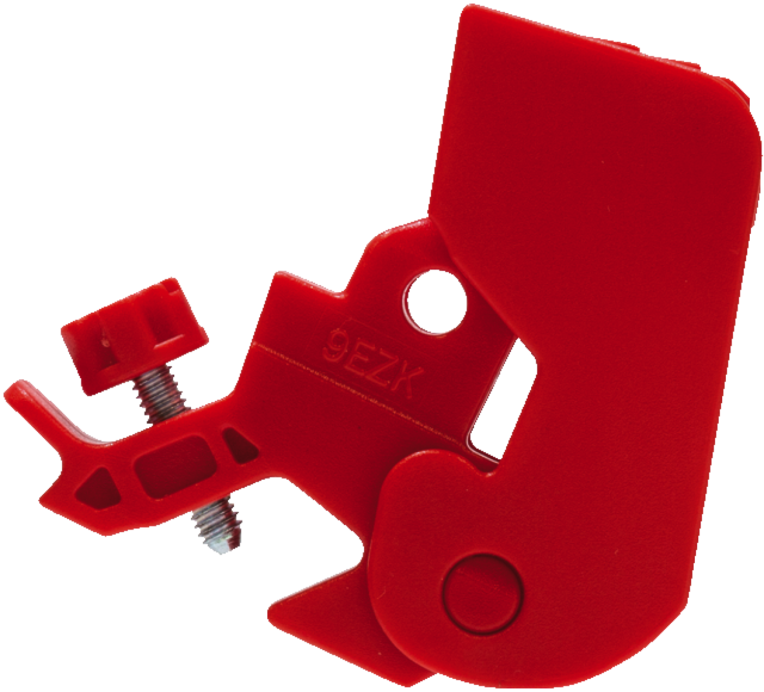 Bloqueo ABUS E203 para interruptores unipolares