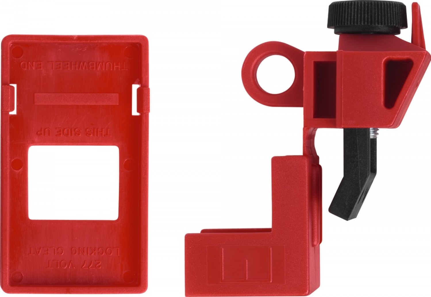Bloqueo Safelock 5201 para interruptores unipolares