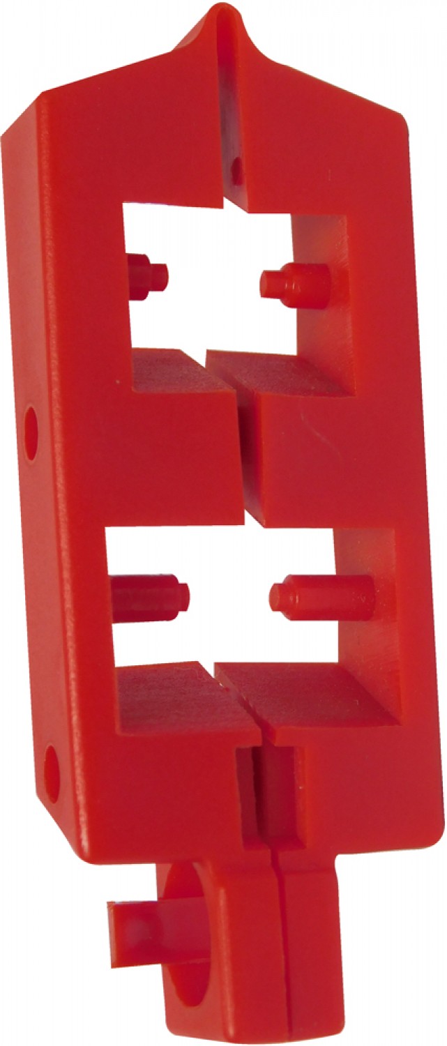 Bloqueo Safelock 5288 para interruptores termomagnéticos de 110V