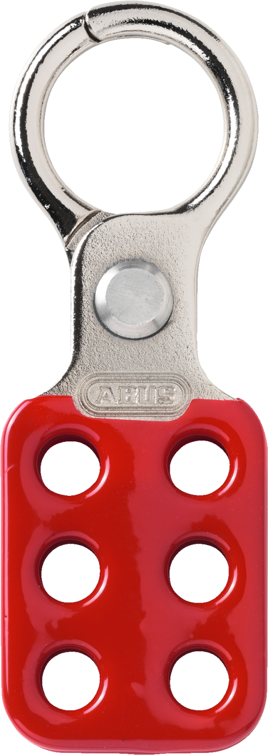 Aldaba ABUS de aluminio H751