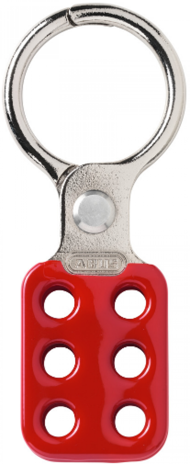 Aldaba ABUS de aluminio H752