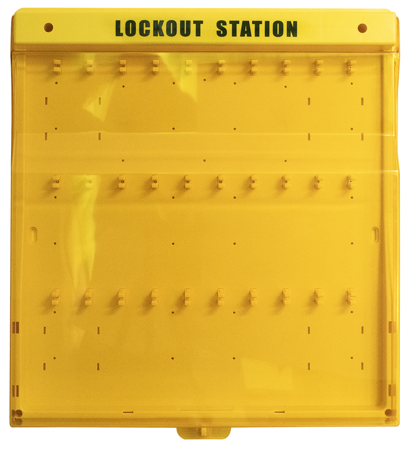 ESTACIÓN SAFELOCK 9202 PARA HASTA 60 CANDADOS