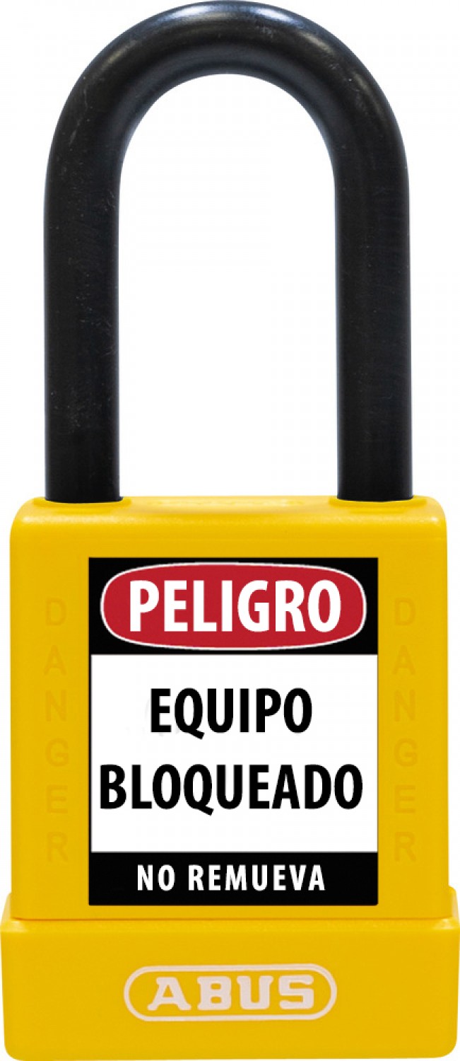 Candado Dieléctrico Abus 76/40
