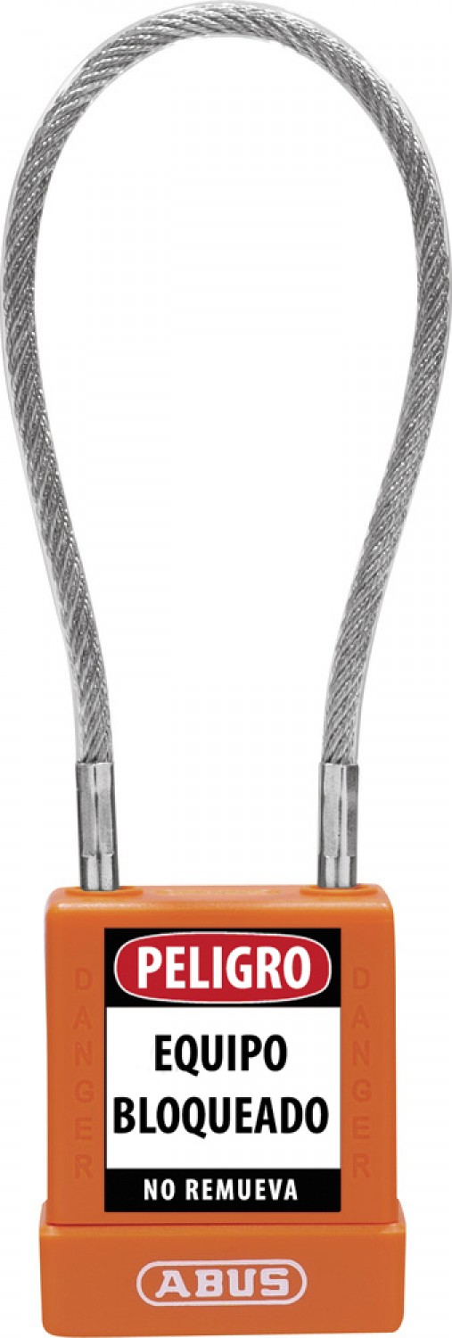 76/40CAB20 KD CANDADO BLOQUEO ABUS C-CABLE 20 cm