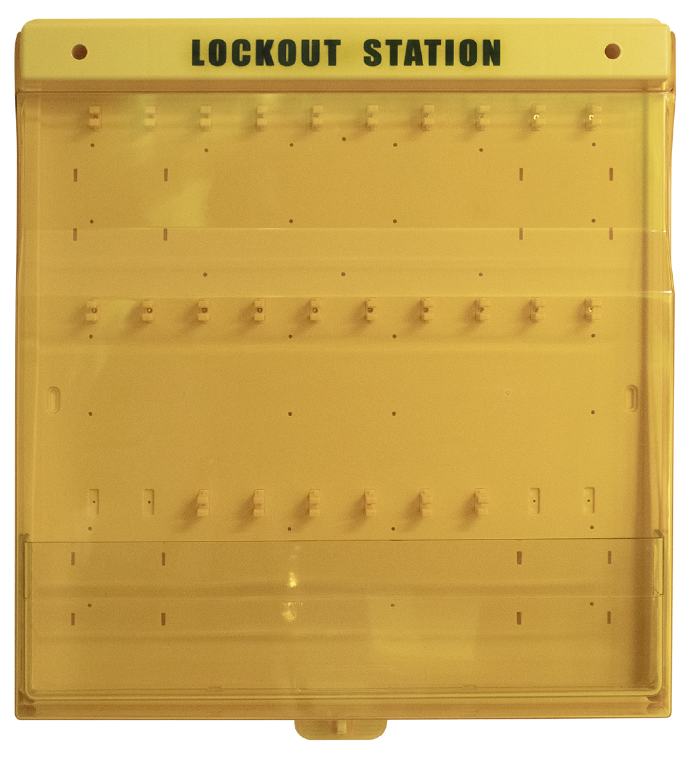 ESTACIÓN SAFELOCK 9201 PARA HASTA 40 CANDADOS