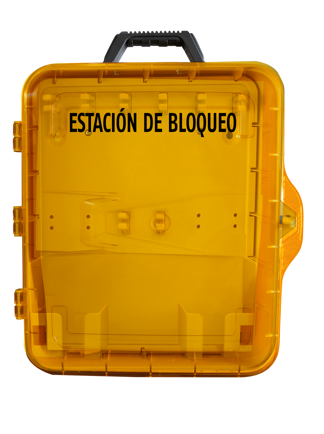ESTACIÓN SAFELOCK 9323 PARA HASTA 24 CANDADOS