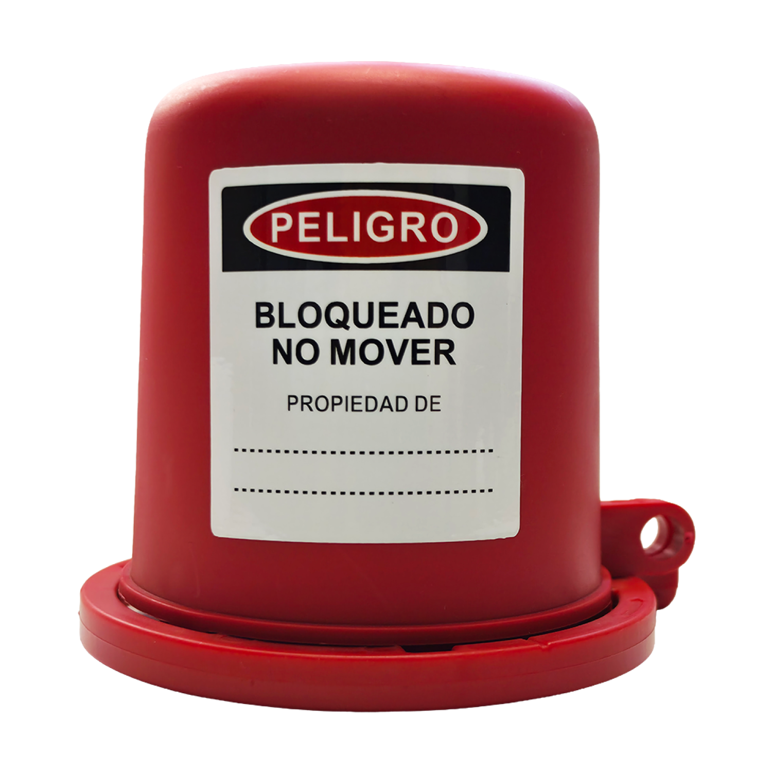 Bloqueo Safelock 3341-3344 para válvulas macho