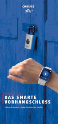 CANDADO INTELIGENTE EVEROX ONE 61/45