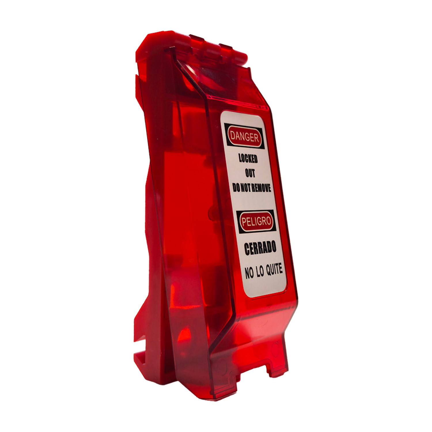 Bloqueo Safelock 5401 para interruptores de pared